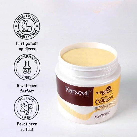 CollageenCare Masker™  | 1+1 GRATIS |